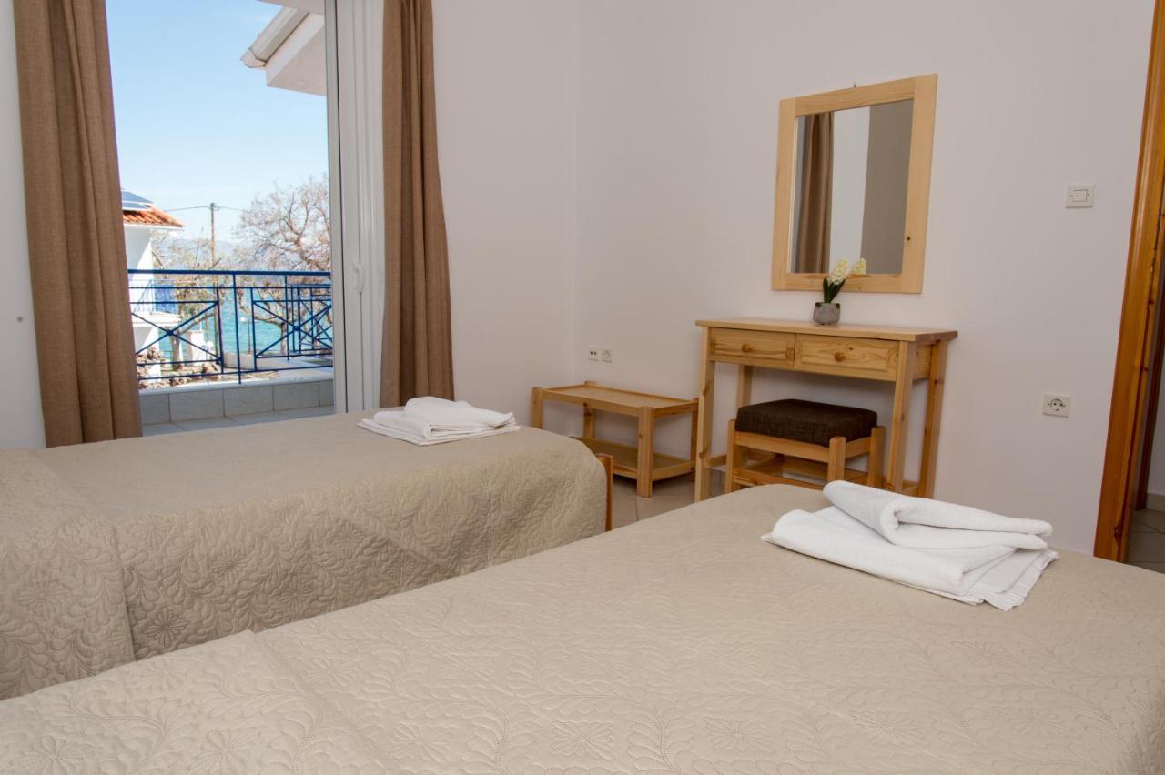 Erodios Apartments Elaionas  外观 照片