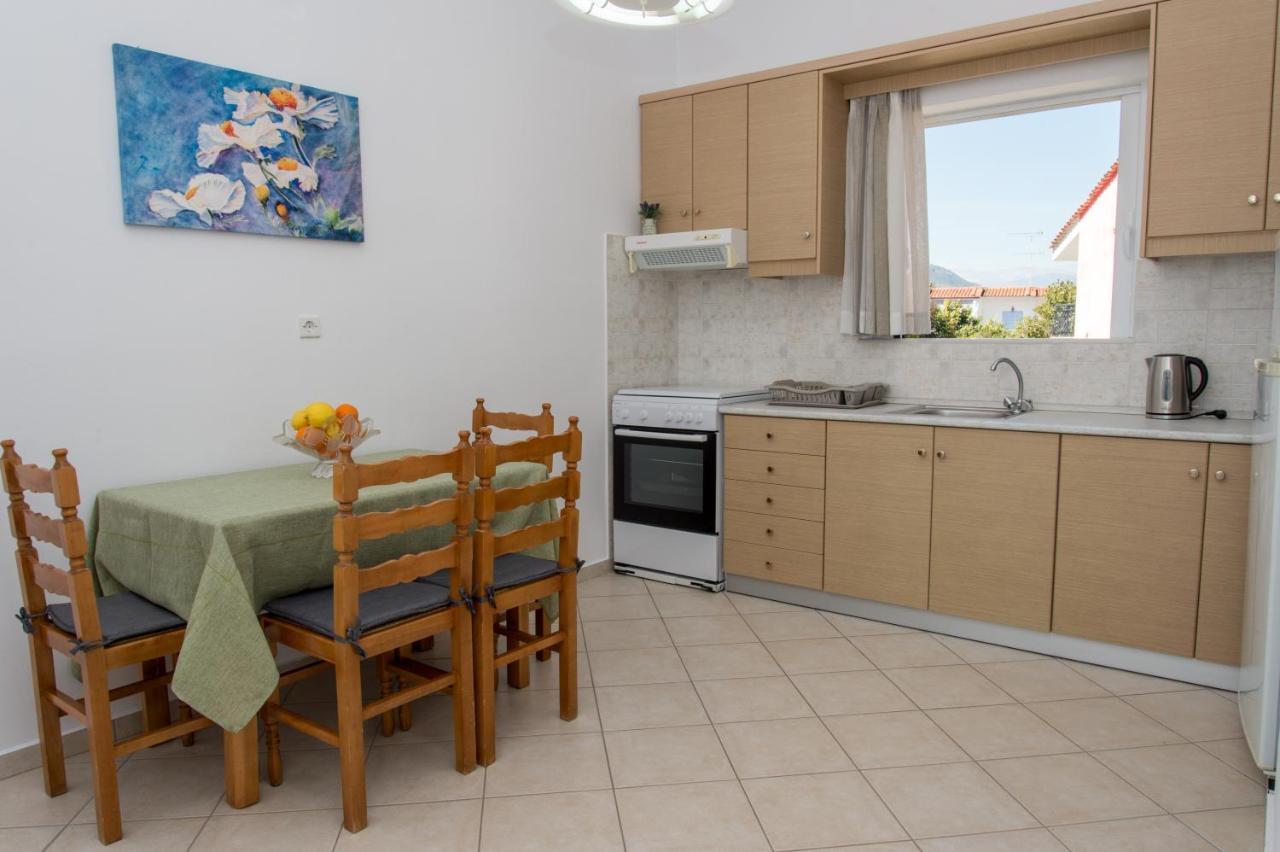 Erodios Apartments Elaionas  外观 照片