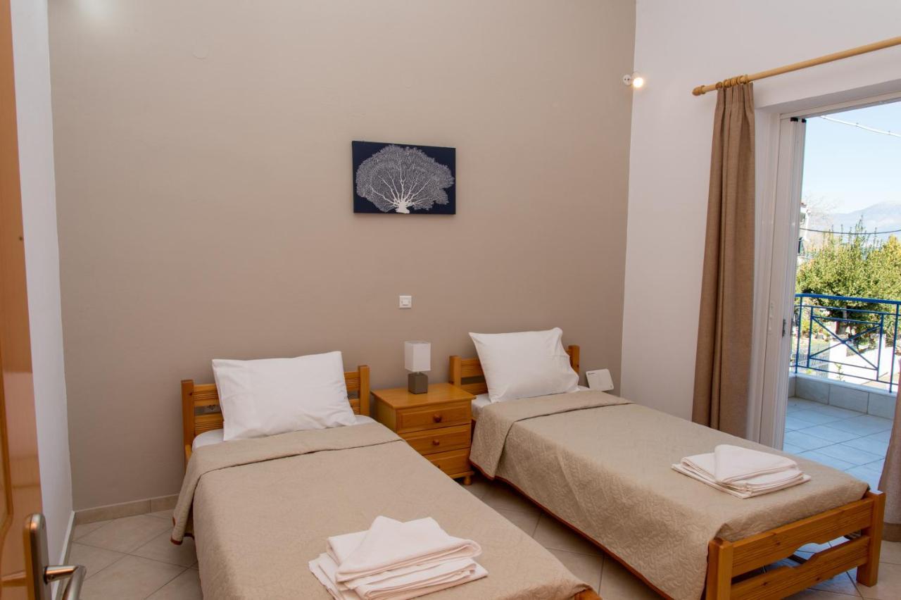 Erodios Apartments Elaionas  外观 照片