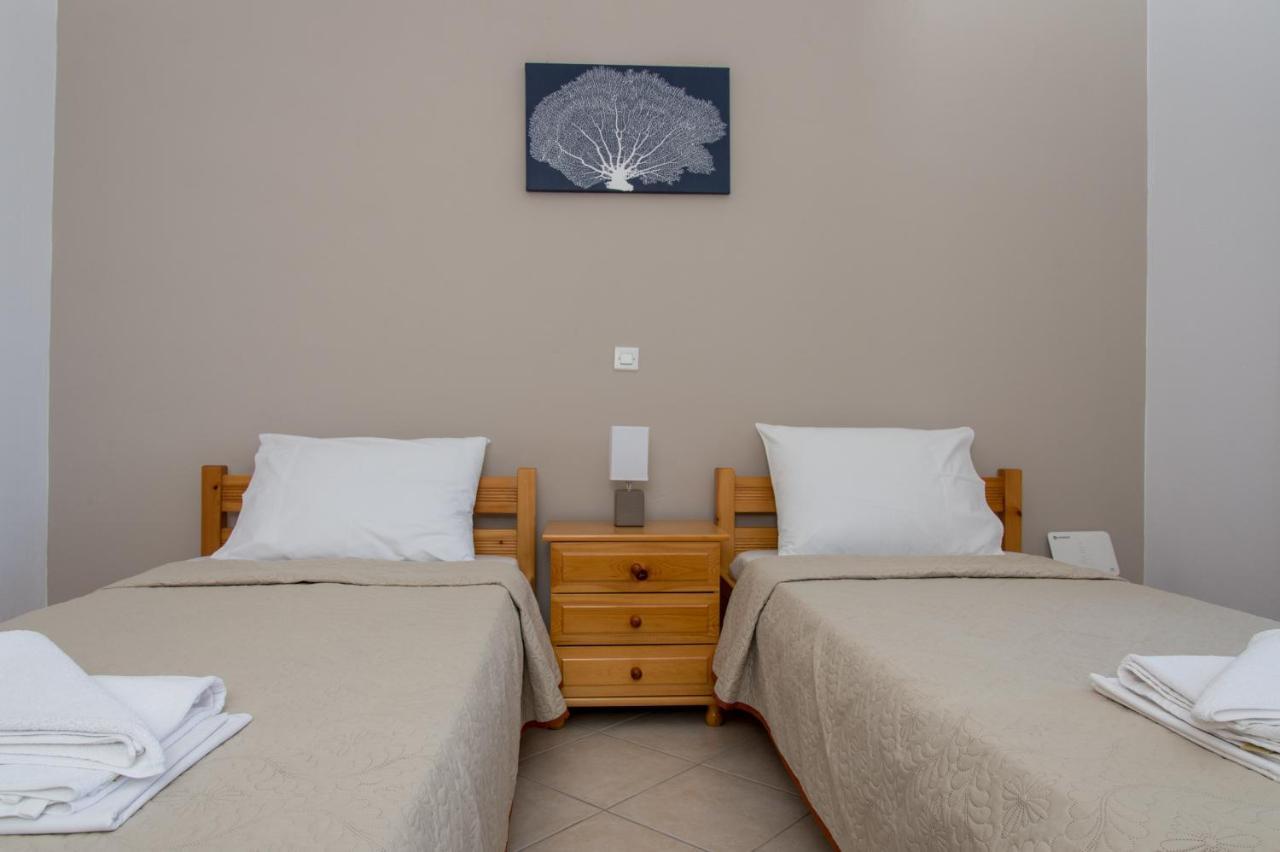 Erodios Apartments Elaionas  外观 照片