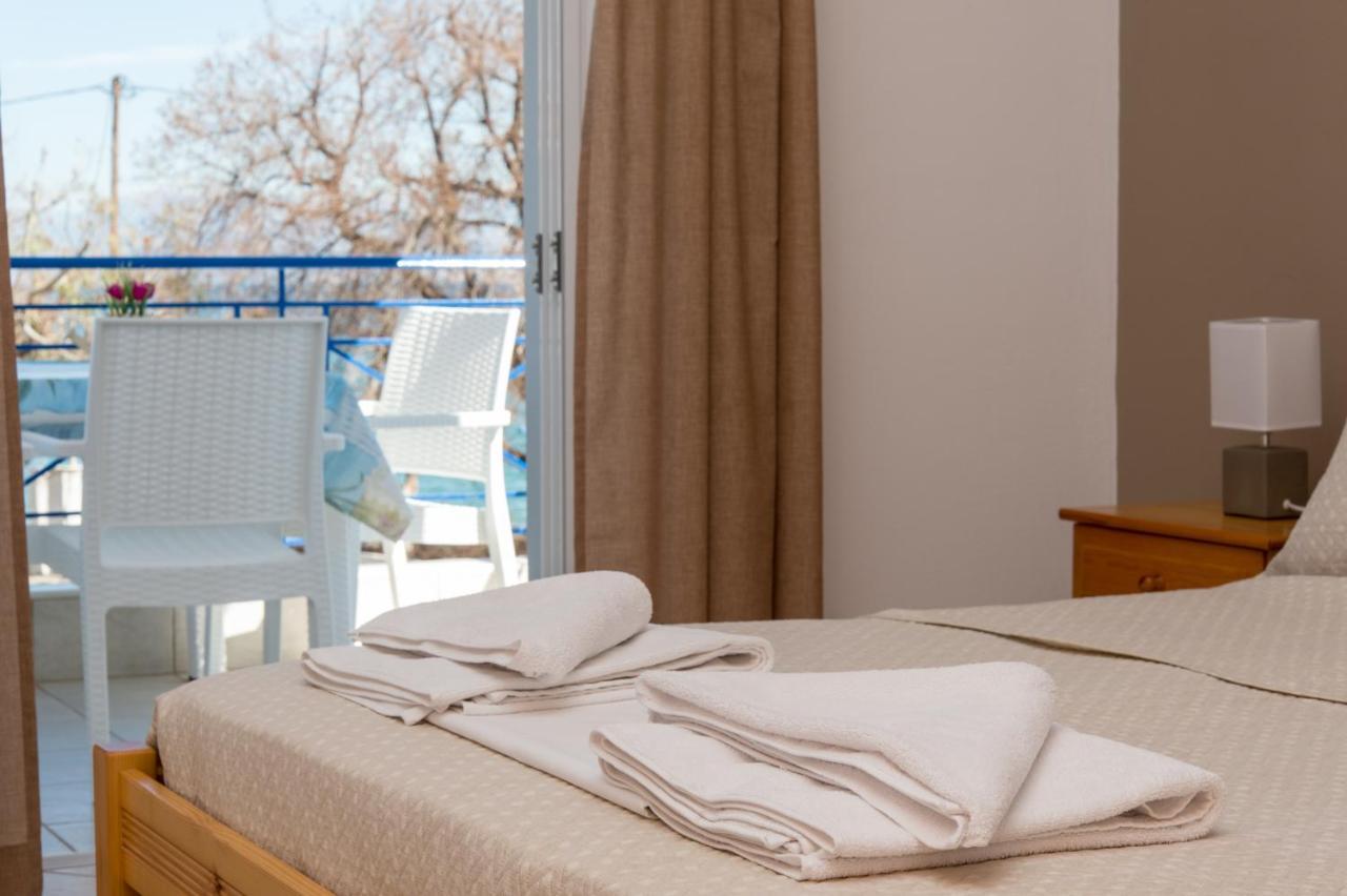Erodios Apartments Elaionas  外观 照片