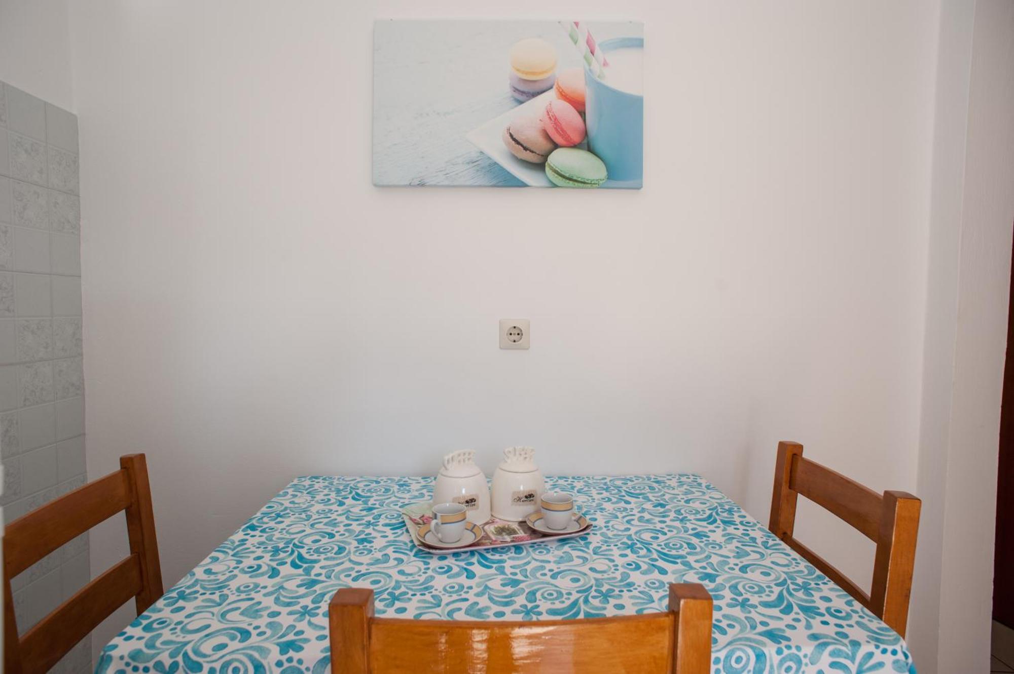 Erodios Apartments Elaionas  客房 照片