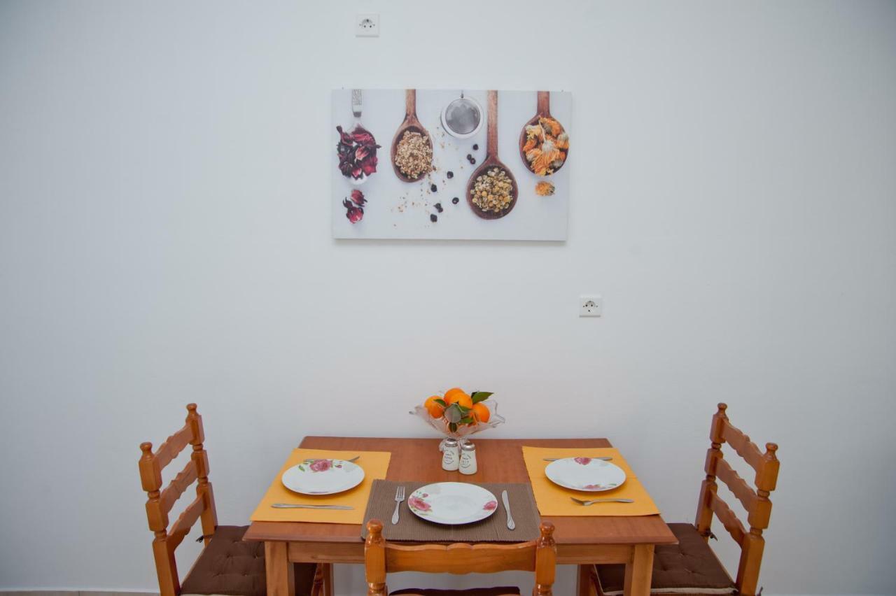 Erodios Apartments Elaionas  外观 照片