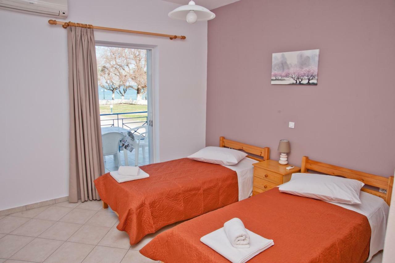 Erodios Apartments Elaionas  外观 照片