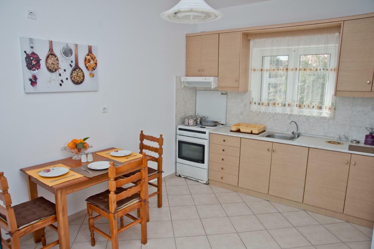 Erodios Apartments Elaionas  外观 照片