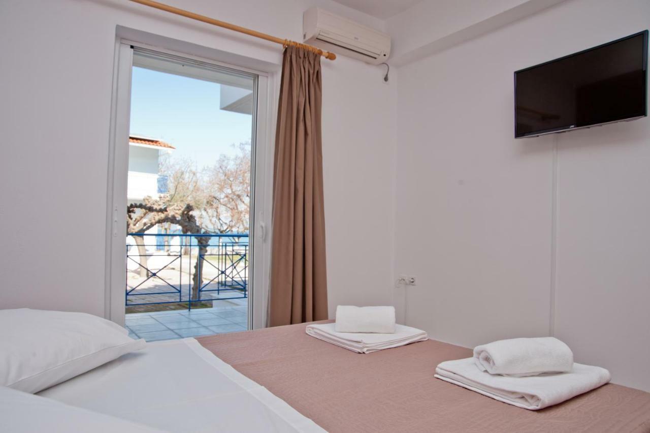 Erodios Apartments Elaionas  外观 照片