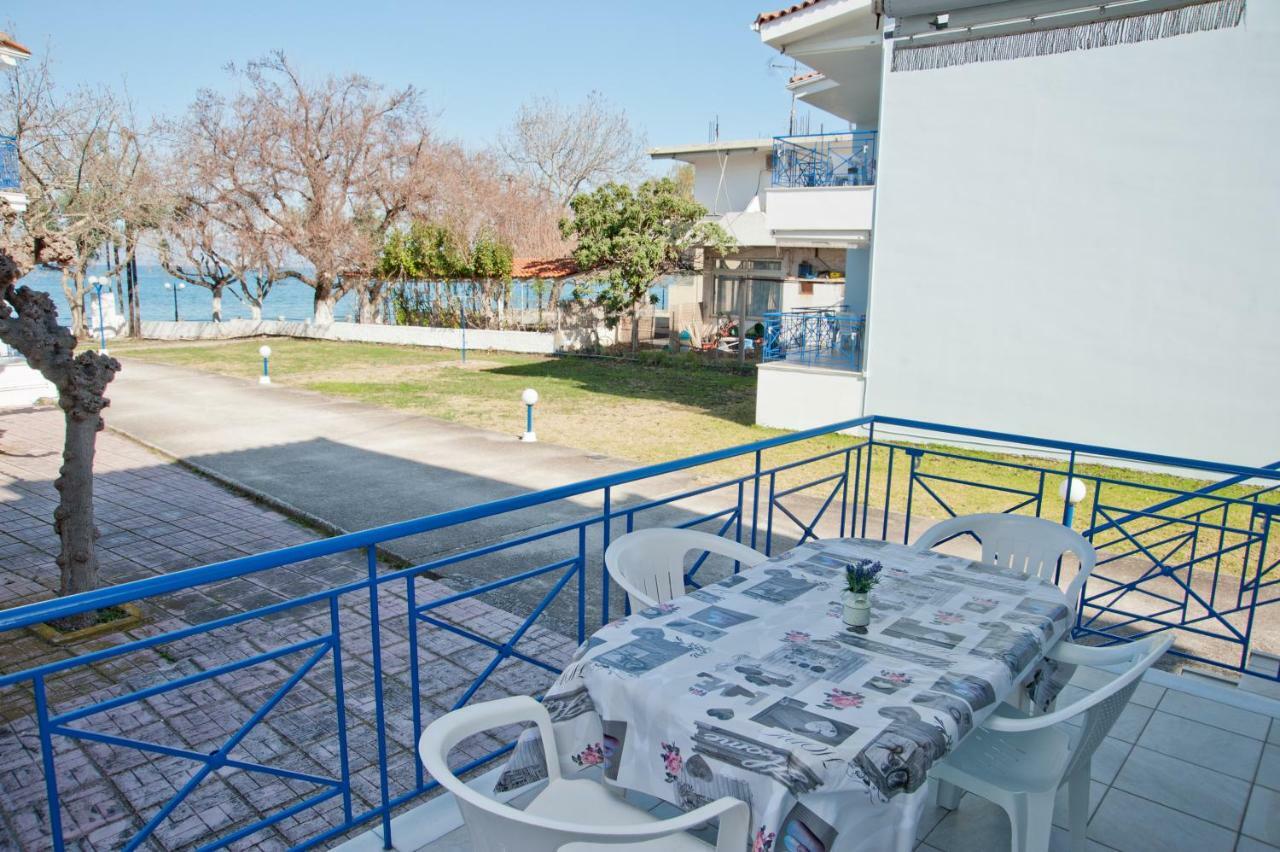 Erodios Apartments Elaionas  外观 照片