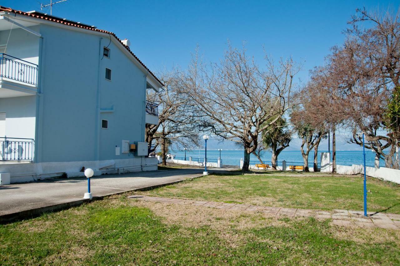 Erodios Apartments Elaionas  外观 照片
