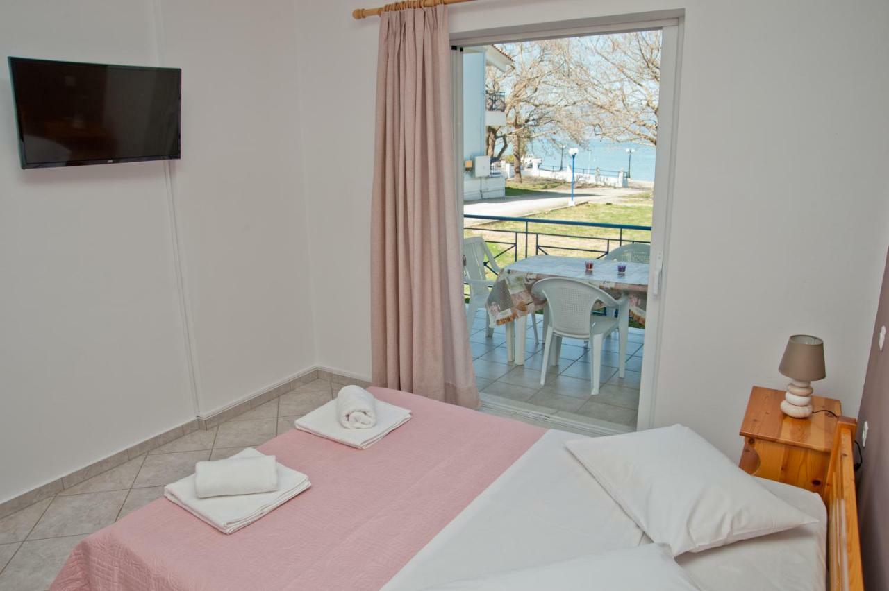 Erodios Apartments Elaionas  外观 照片