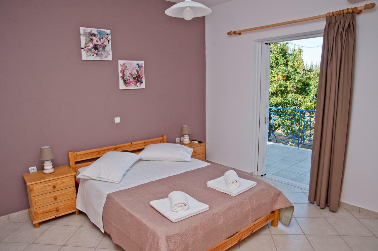 Erodios Apartments Elaionas  外观 照片