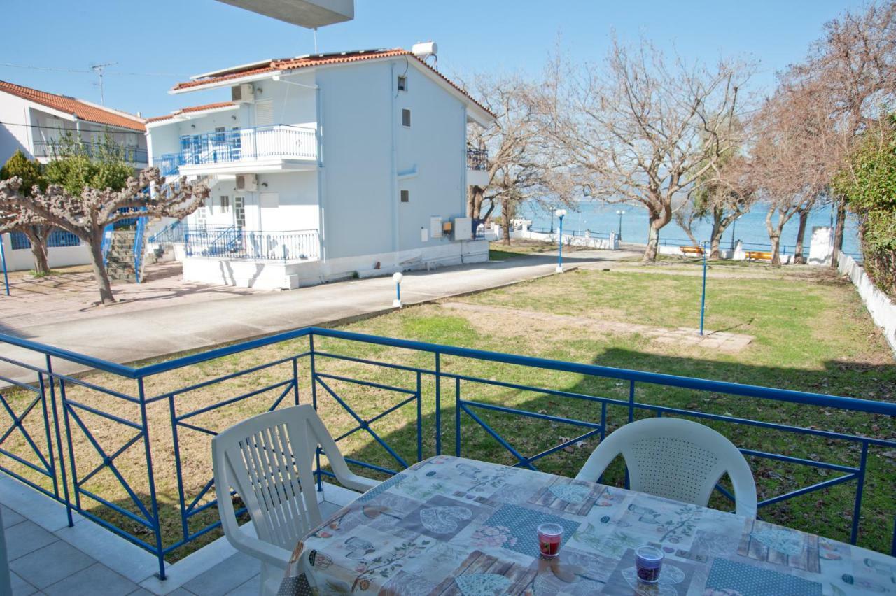 Erodios Apartments Elaionas  外观 照片