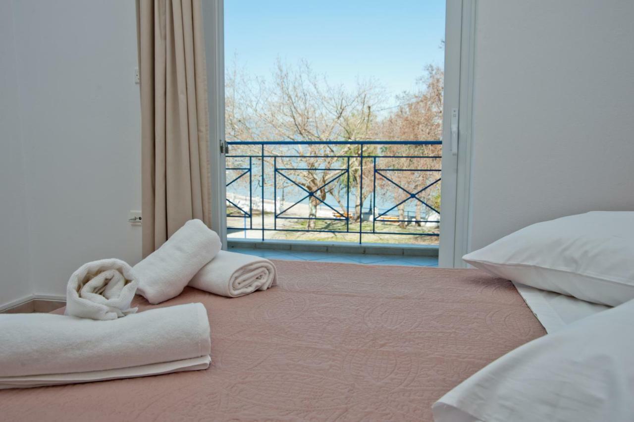 Erodios Apartments Elaionas  外观 照片
