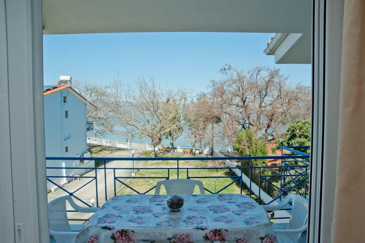 Erodios Apartments Elaionas  外观 照片