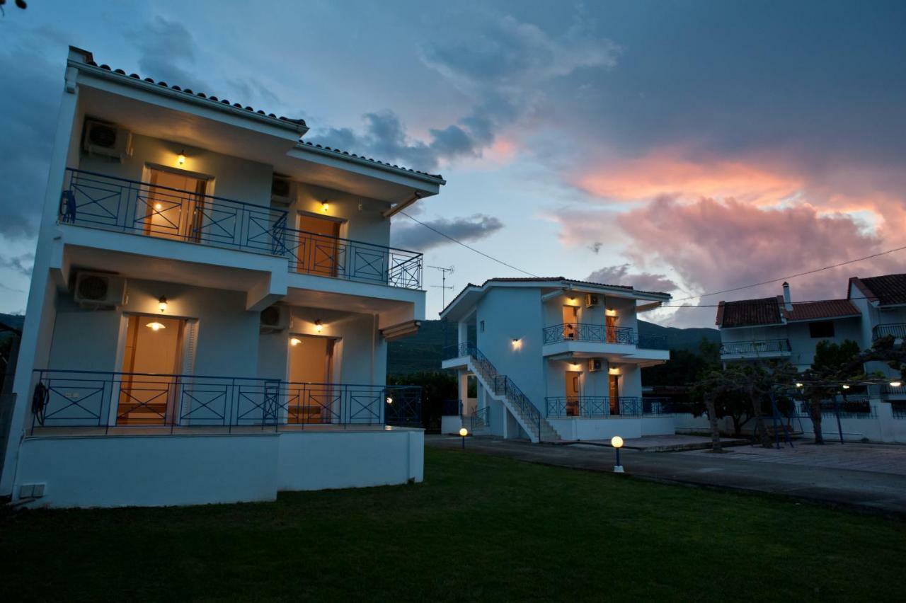 Erodios Apartments Elaionas  外观 照片