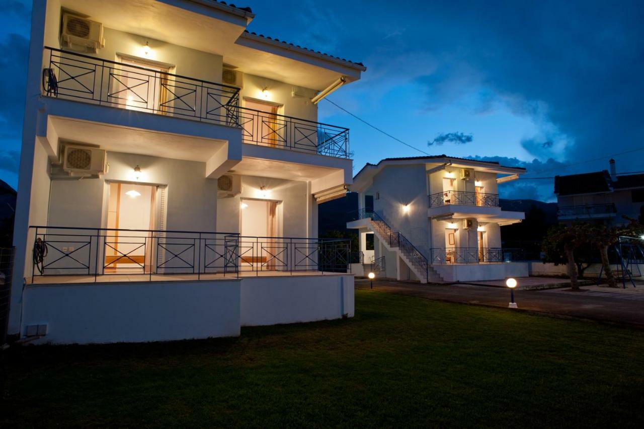 Erodios Apartments Elaionas  外观 照片
