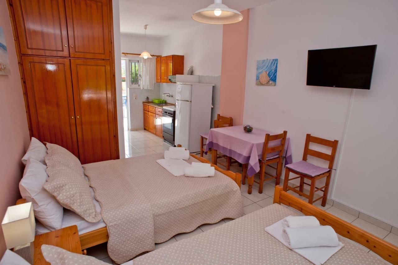 Erodios Apartments Elaionas  外观 照片