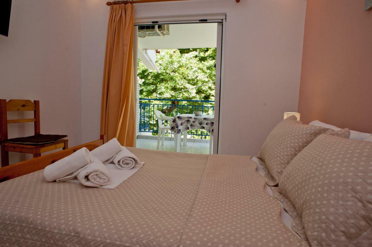 Erodios Apartments Elaionas  外观 照片