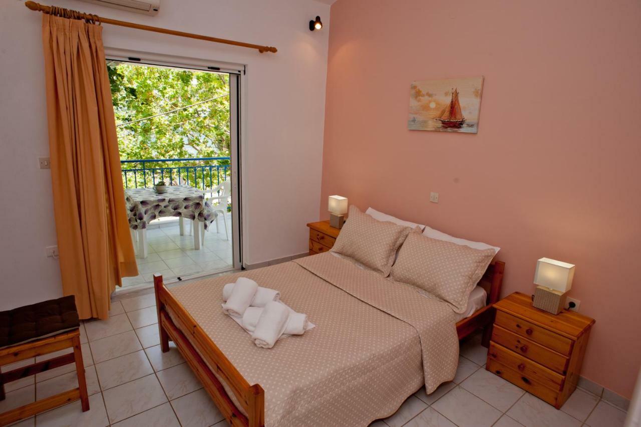 Erodios Apartments Elaionas  外观 照片